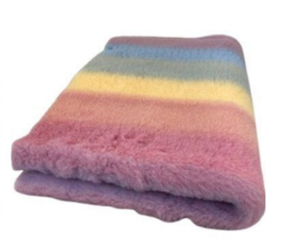 Vet Bed Regenbogen